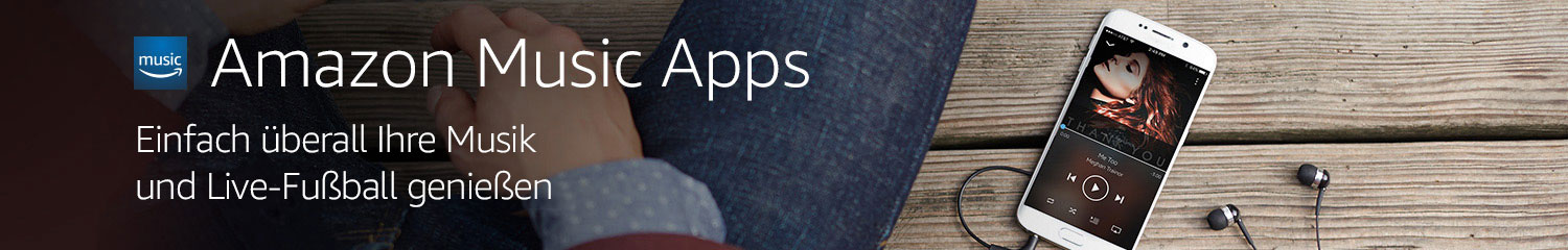 Amazon Music Apps