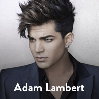 Adam Lambert