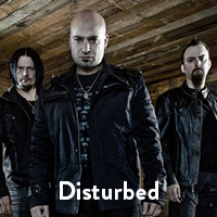 Disturbed