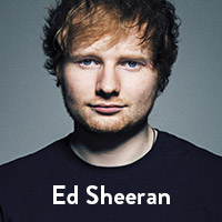 Ed Sheeran