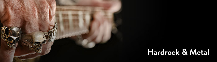 Hard Rock und Metal