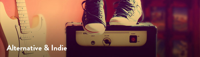 Alternative und Indie