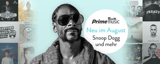 Neu im August