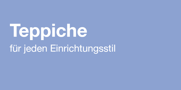 Teppiche