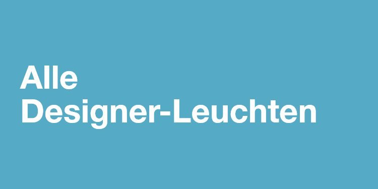 Alle Design-Leuchten