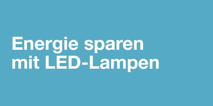 LED-Lampen