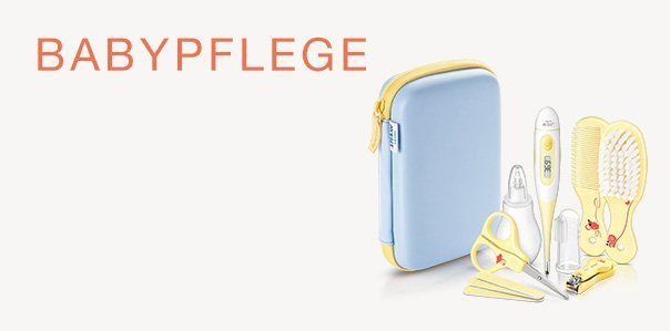 Babypflege