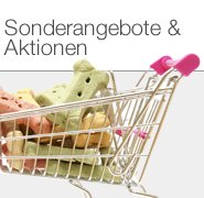 Sonderangebote und Aktionen