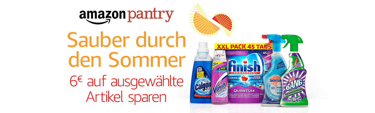 Sauber durch den Sommer