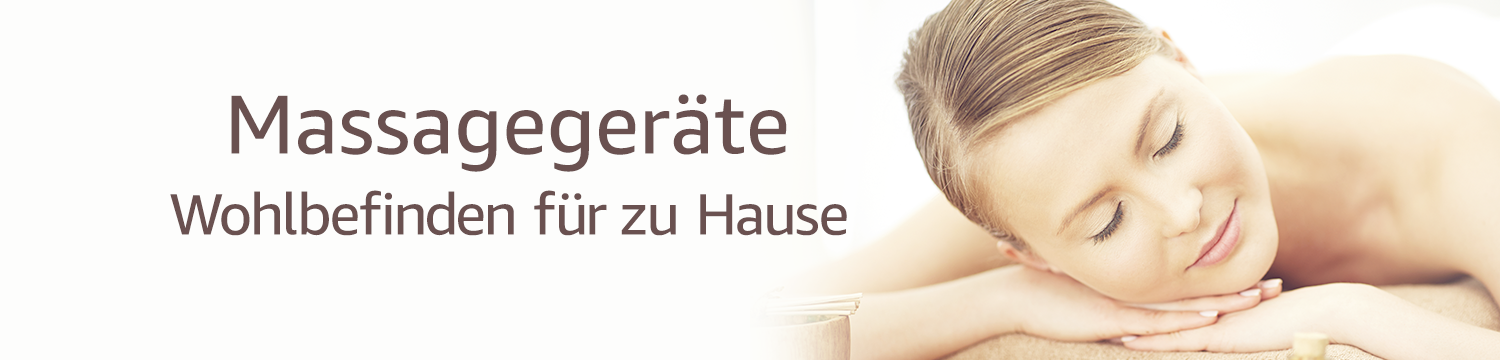 Massagegeräte