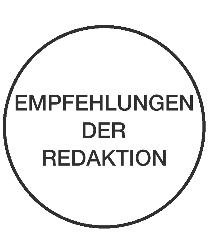 Empfehlungen der Redaktion