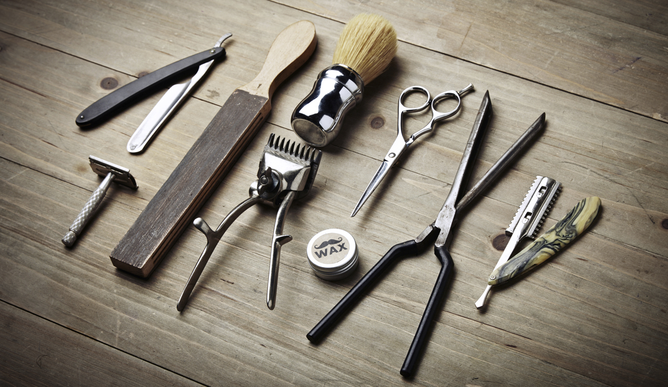 Klassische Rasur leicht gemacht