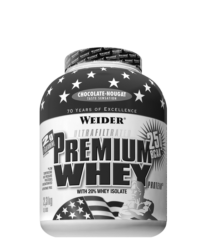 Premium Whey Protein Weider