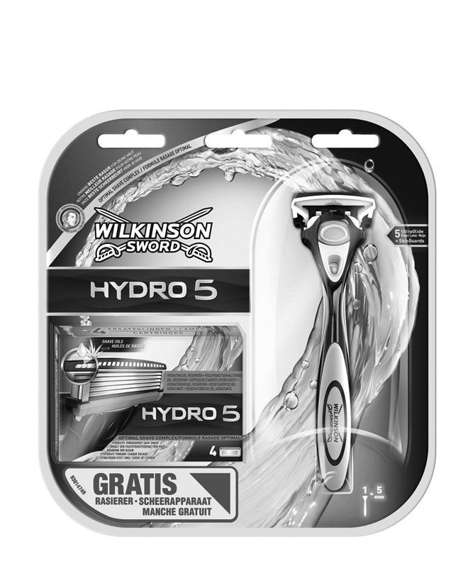 Wilkinson Hydro 5 Rasierer