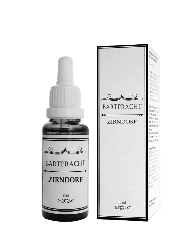 Bartpracht Zirndorf Bartöl