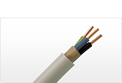 Elektrische Leitungen