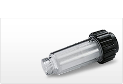 Wasserfilter & Enthärter