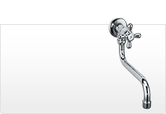 Installation für den Waschraum