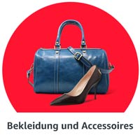 Bekleidung und Accessoires