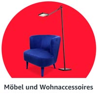 Möbel und Wohnaccessoires