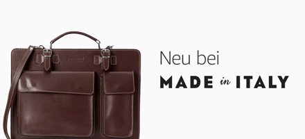 Neues bei Made in Italy
