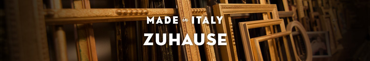 Made in Italy Zuhause