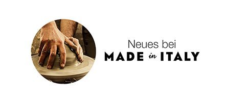 Neues bei Made in Italy