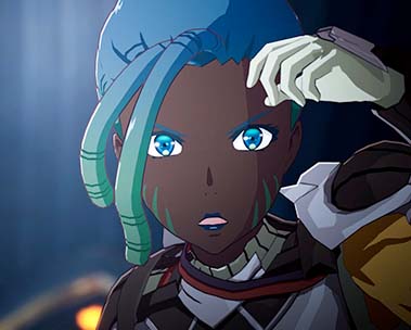 Blue Protocol von Amazon Games