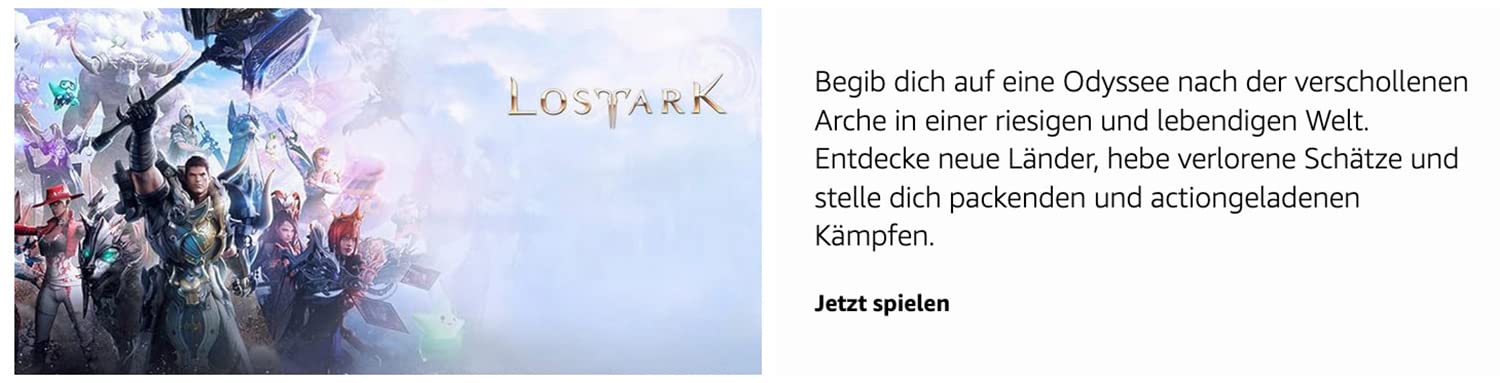 Lost Ark auf Steam spielen