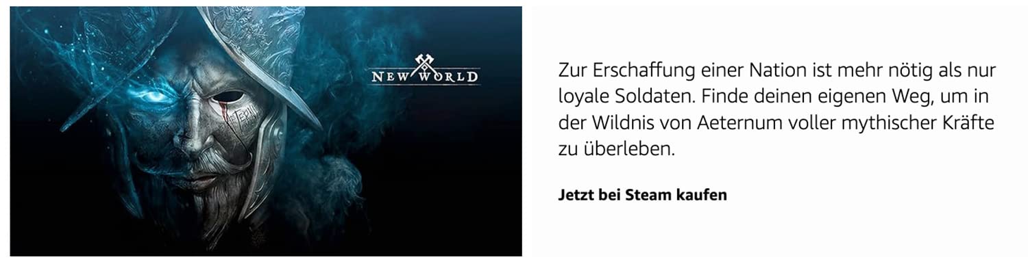 New World auf Steam kaufen