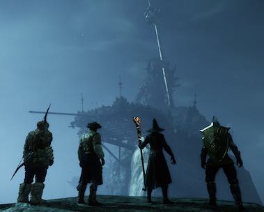 New World von Amazon Games