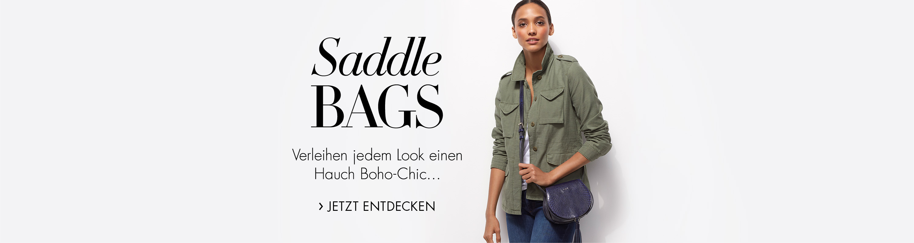 Saddle Bags