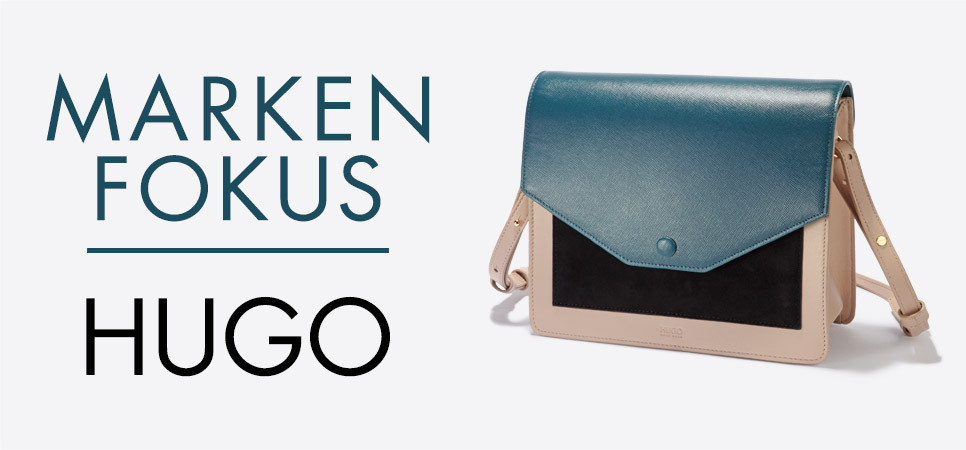 Markenfokus: Hugo