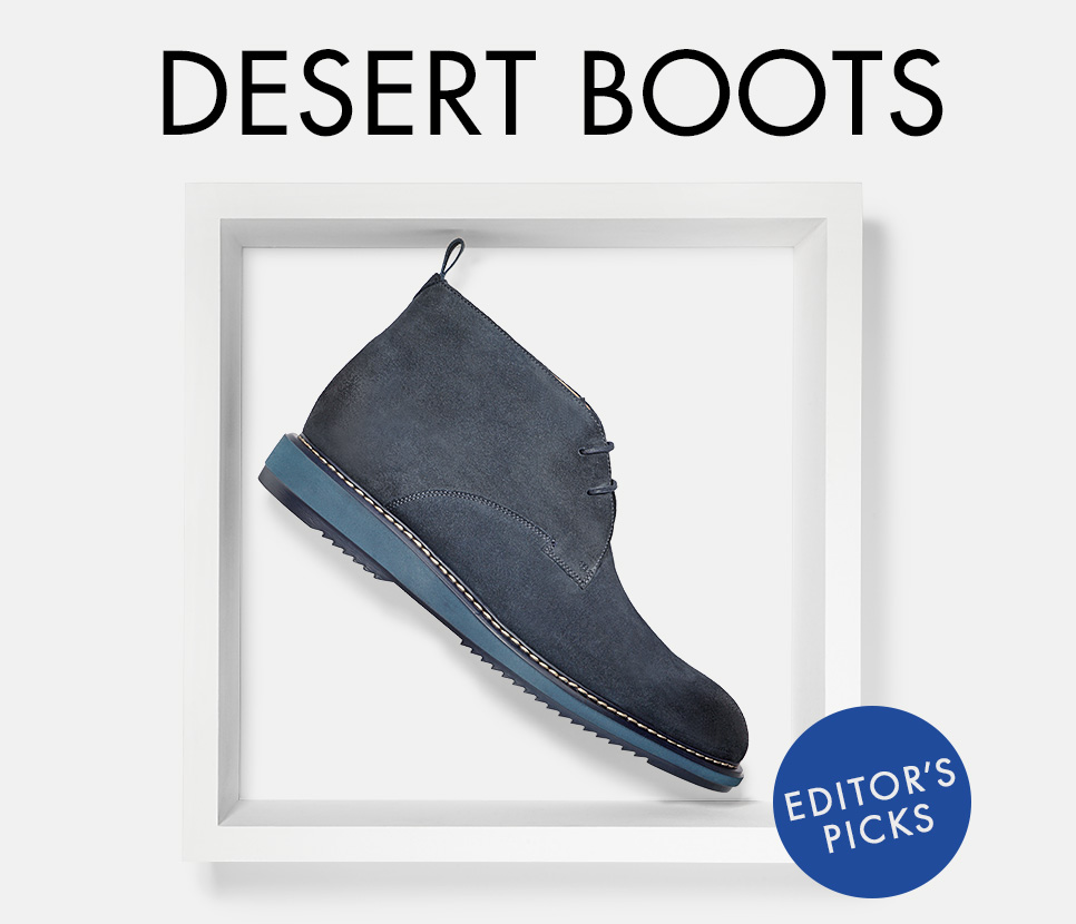 Desert Boots
