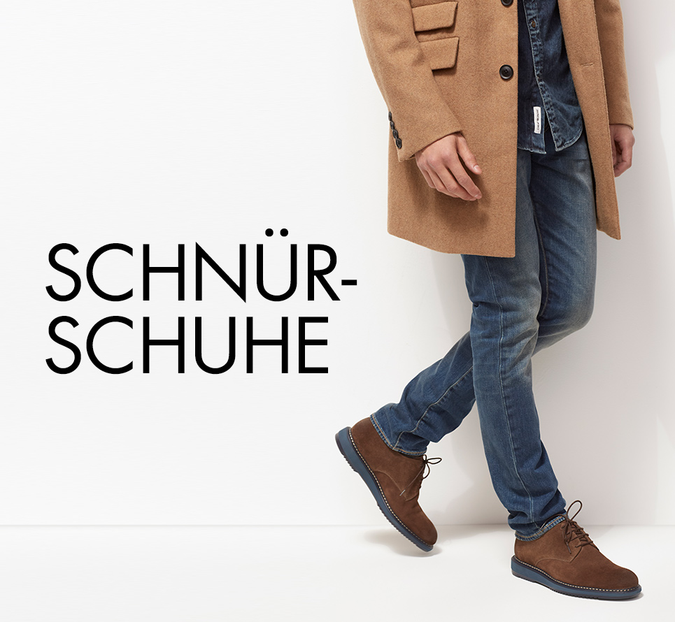 Schnürschuhe