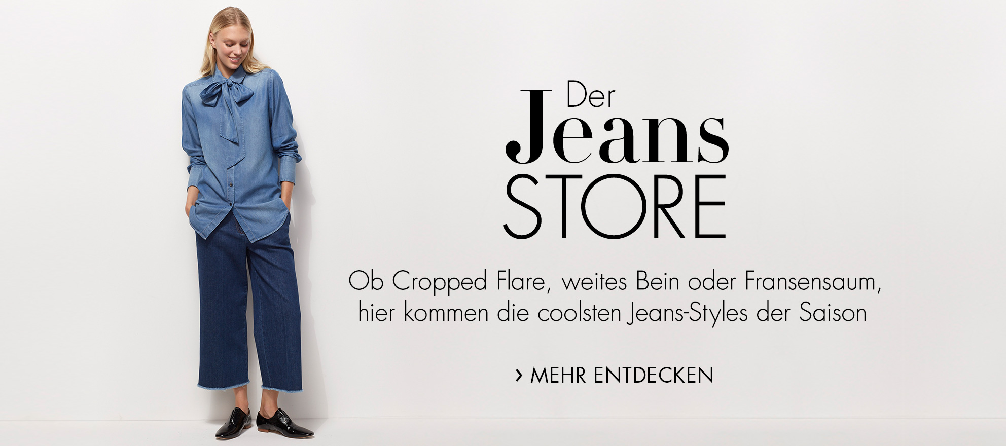 Der Jeans Store