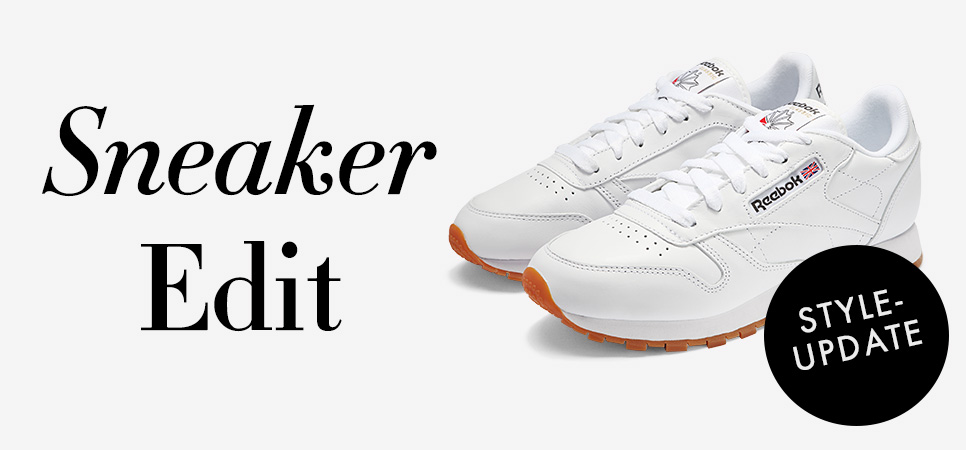 Sneaker Edit