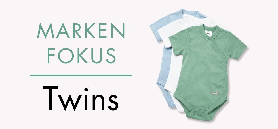 Marken Fokus: Twins