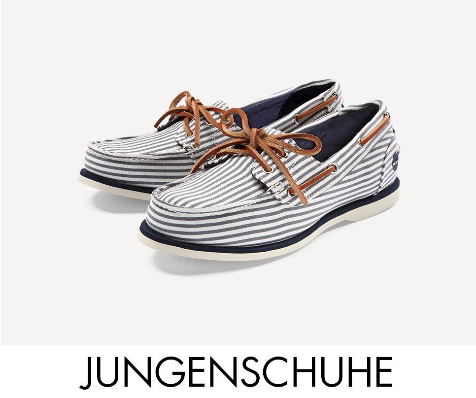 Jungenschuhe