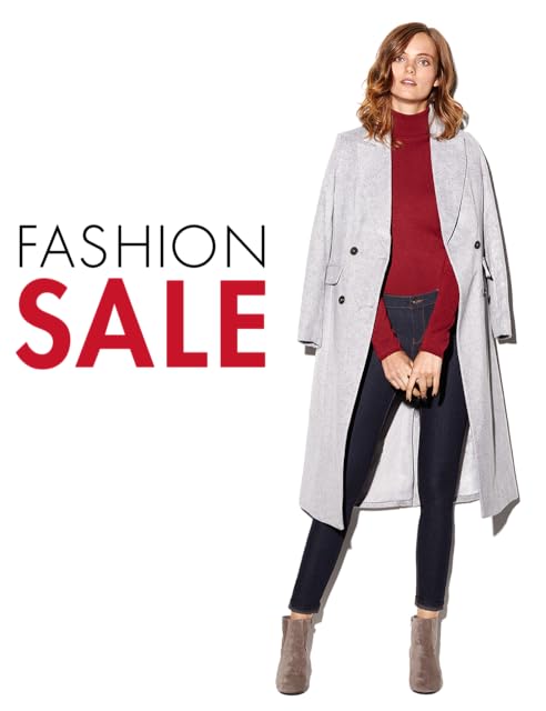 Fashion-Sale: bis 50% Rabatt