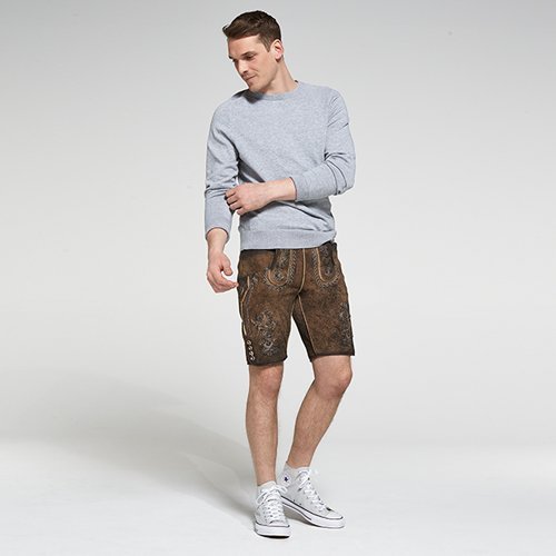 Amazon.de: Herren - Trachten: Bekleidung: Lederhosen