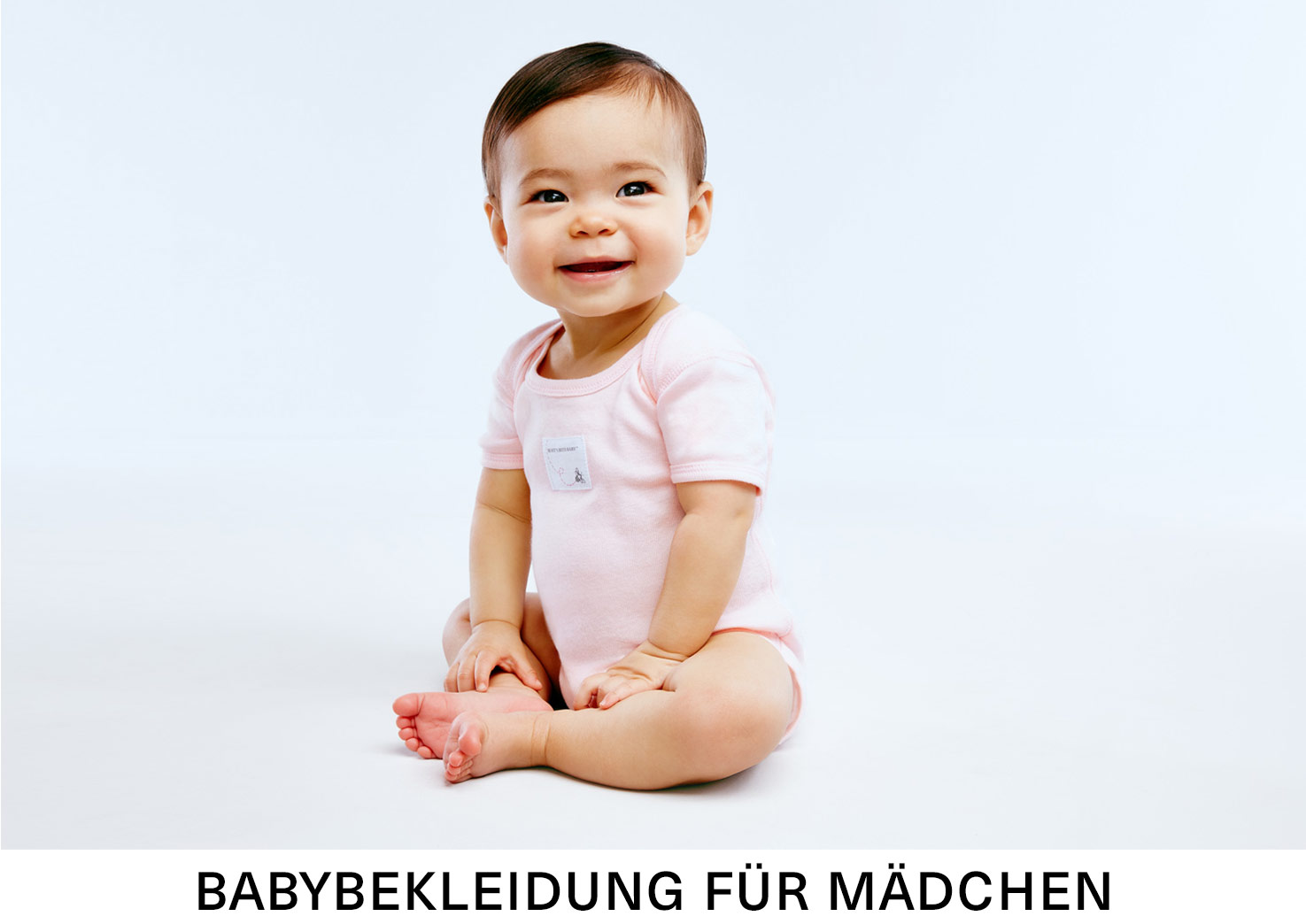 Babybekleidung für Mädchen