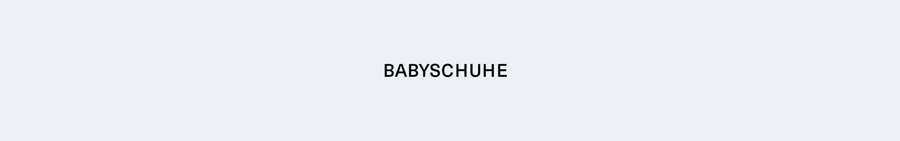 Babyschuhe