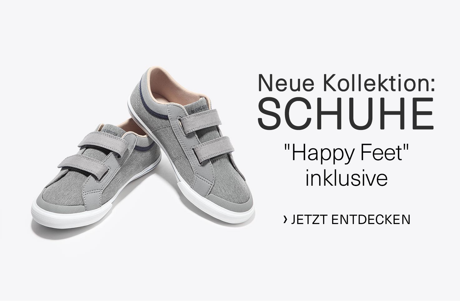 Neue Kollektion: Schuhe