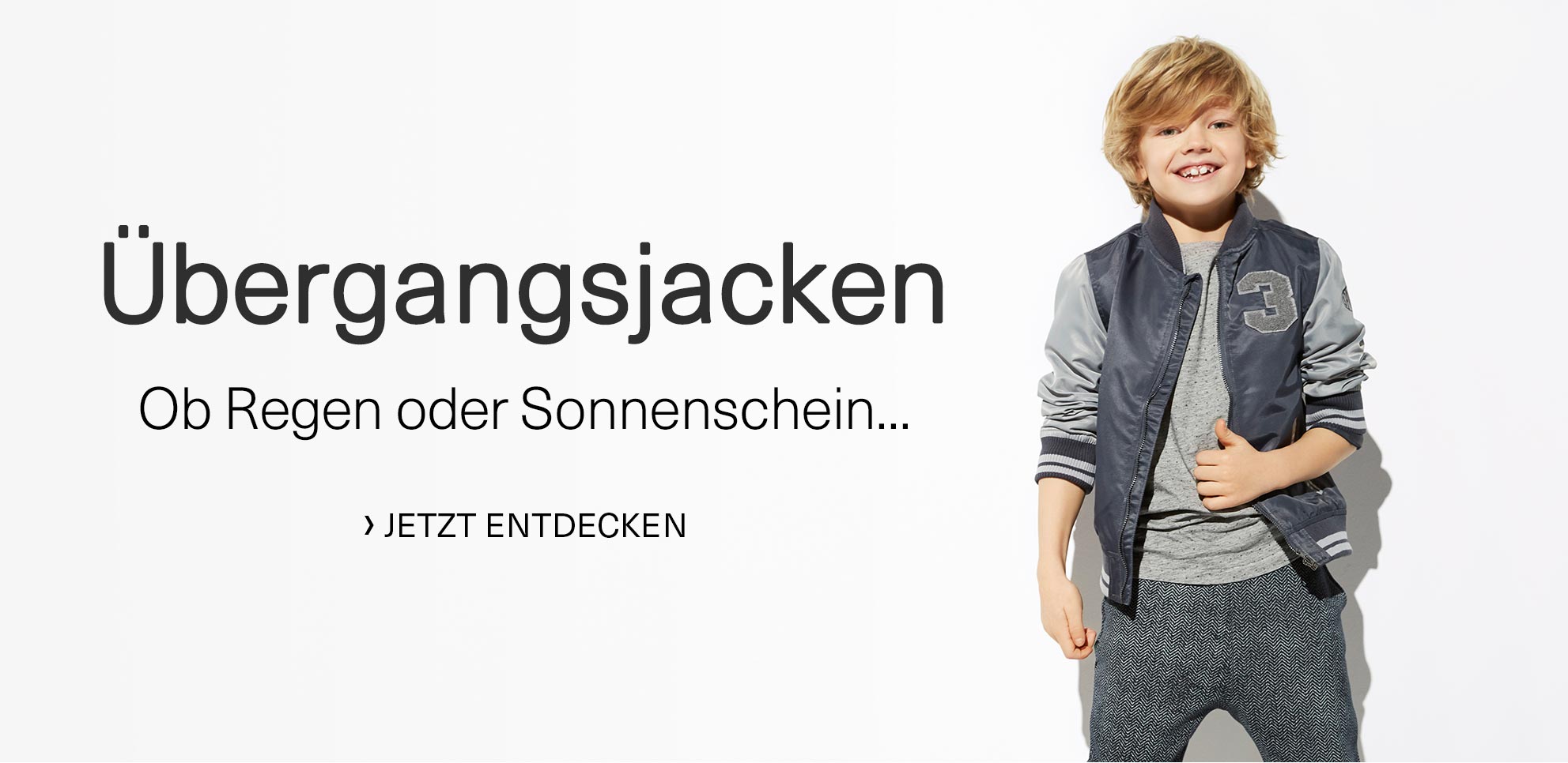 Übergangsjacken