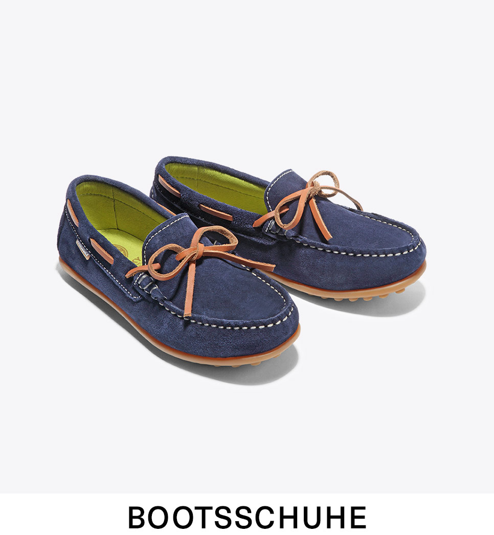 Bootsschuhe