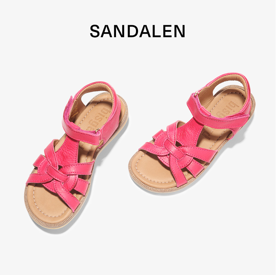 Sandalen für Mächen