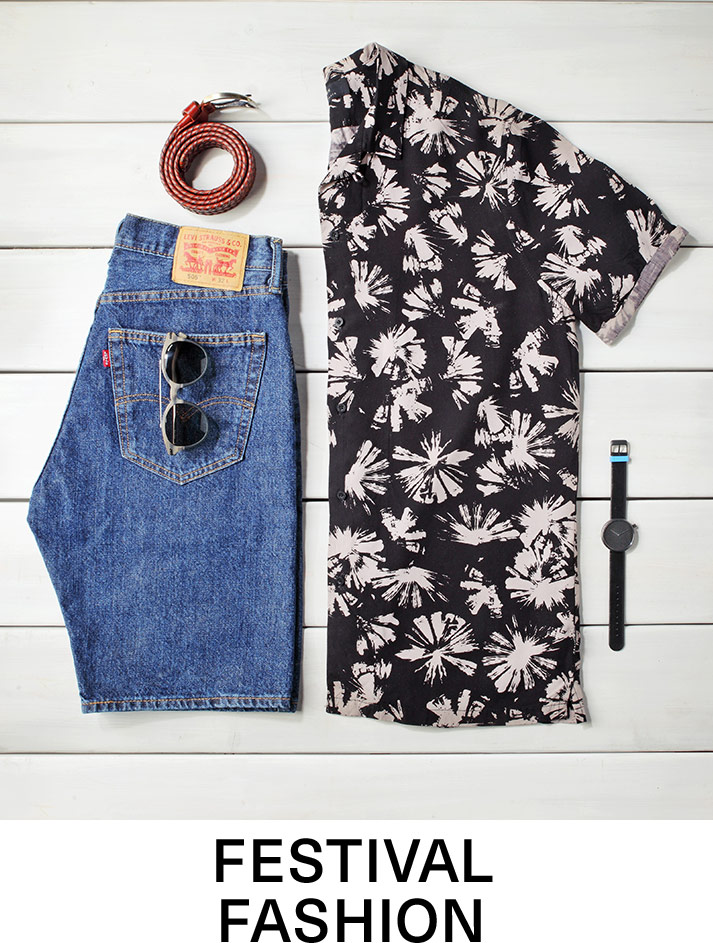 Festival Fashion