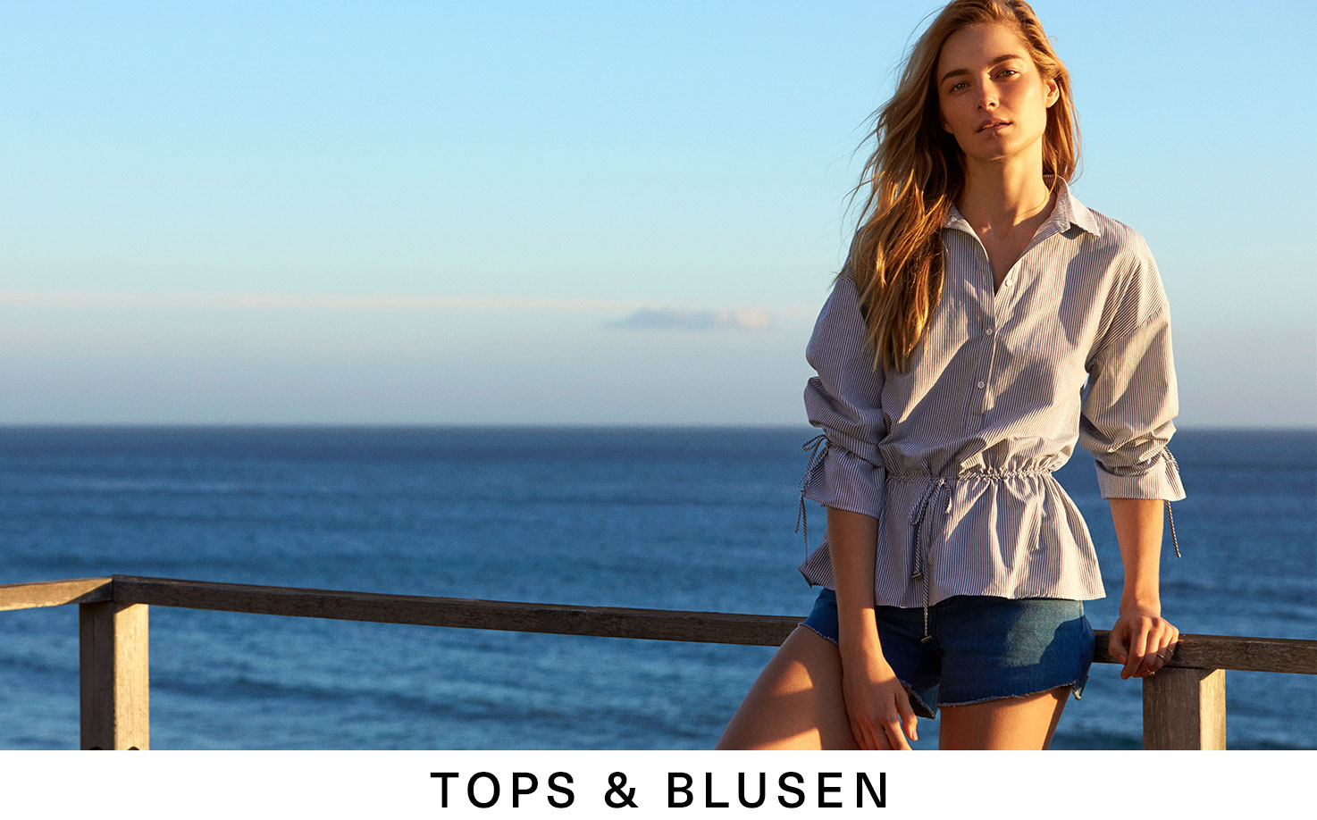 Tops &amp; Blusen