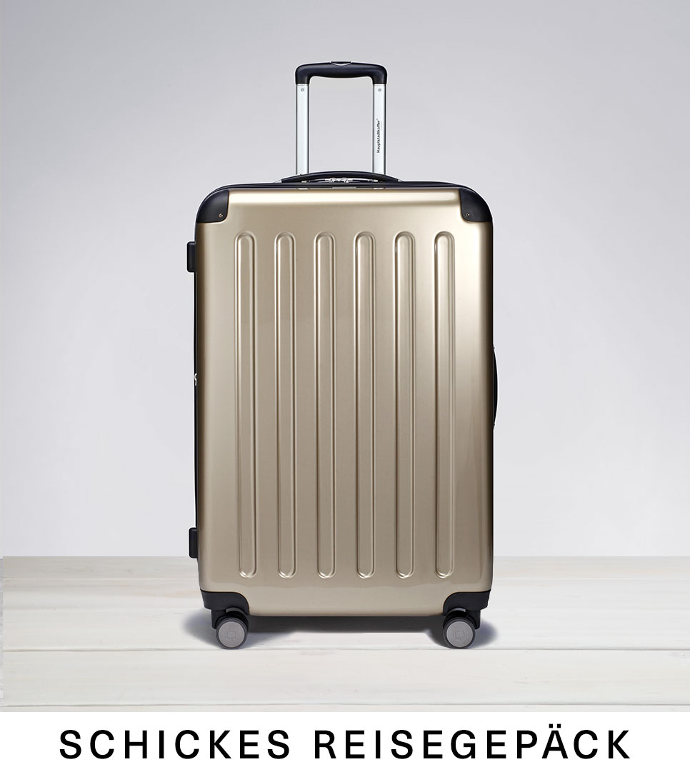 Schickes Reisegepäck